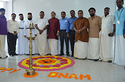 WMC EID-Onam festival