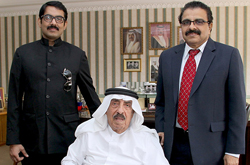 Shaikh Khalid bin Mohamed Al Khalifa
