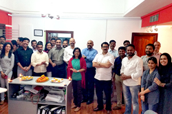 SPAC Celebrating Diwali