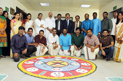 SPAC Onam CelebrationSSS