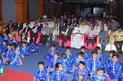 Babu Antony School of Martial Arts Bahrain