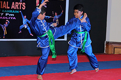 Babu Antony School of Martial Arts Bahrain