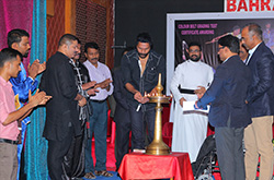 Babu Antony School of Martial Arts Bahrain