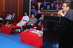 Babu Antony School of Martial Arts Bahrain