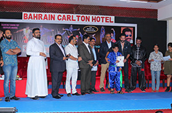 Babu Antony School of Martial Arts Bahrain