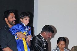 Babu Antony School of Martial Arts Bahrain