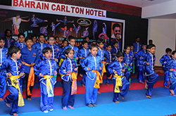 Babu Antony School of Martial Arts Bahrain