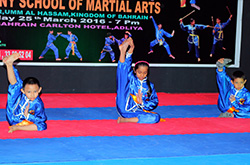 Babu Antony School of Martial Arts Bahrain