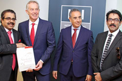 IPI- with Tony Blair