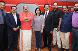 Kottayam Rasheed in SPAC Studio